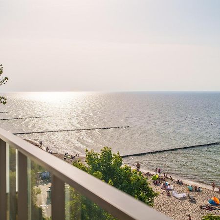 Ustronie Apartments Z Widokiem Na Morze 20 M Do Plazy Ustronie Morskie Exterior photo