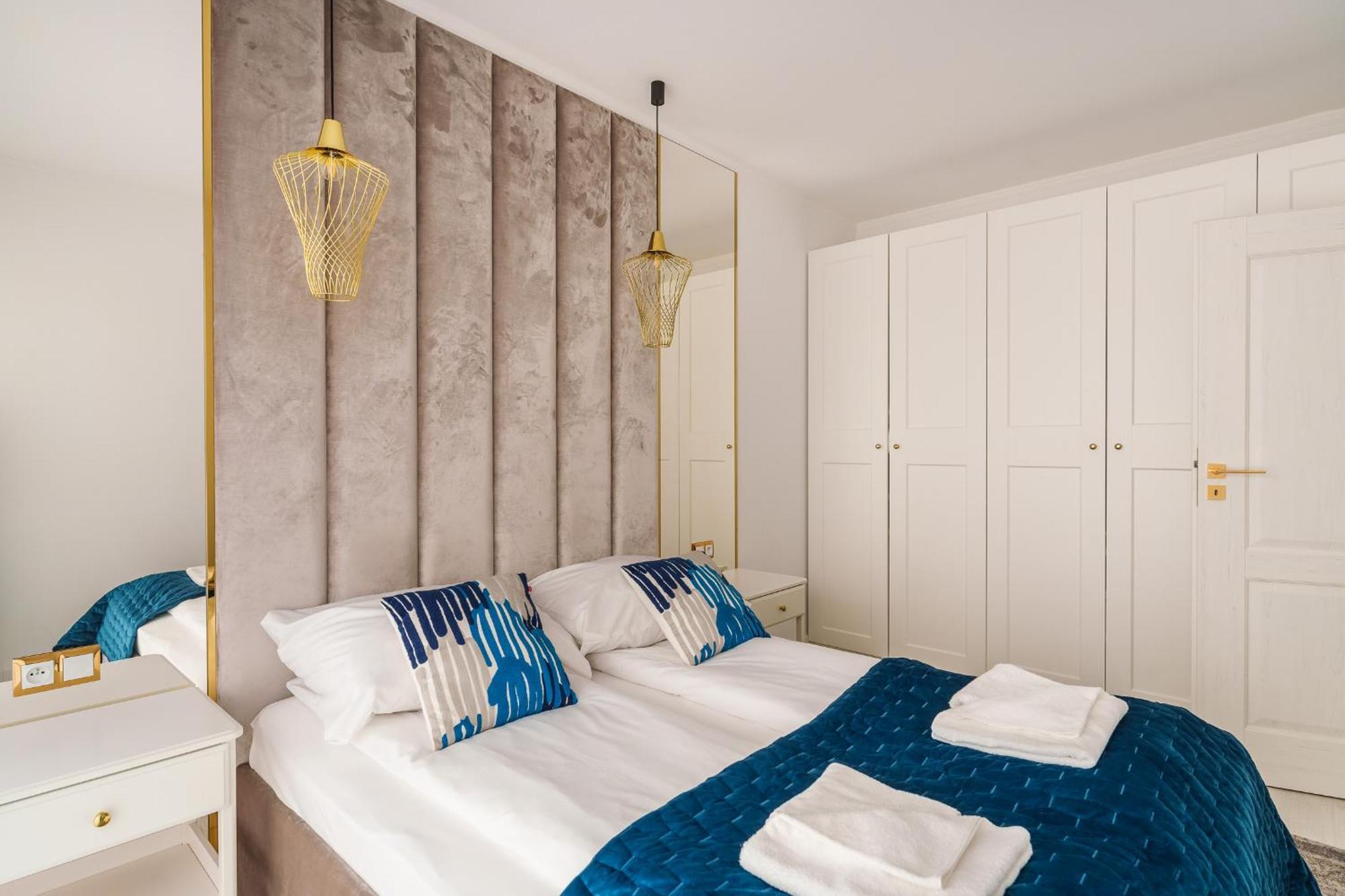 Ustronie Apartments Z Widokiem Na Morze 20 M Do Plazy Ustronie Morskie Exterior photo